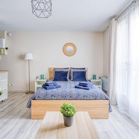 Logement Noah Courcouronnes Eksteriør bilde